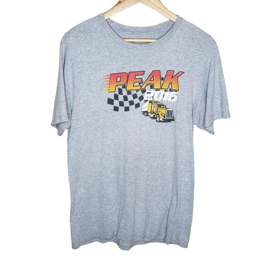 ORIGINAL PEAK 2016 North American Tour Mexico Canada Employee T-Shirt M